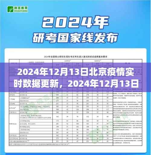 北京疫情实时数据更新解析与洞察(2024年12月13日)