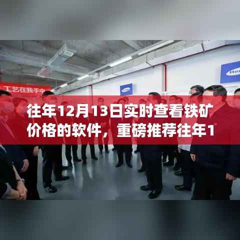 往年12月13日铁矿实时价格查询软件,必备神器指南