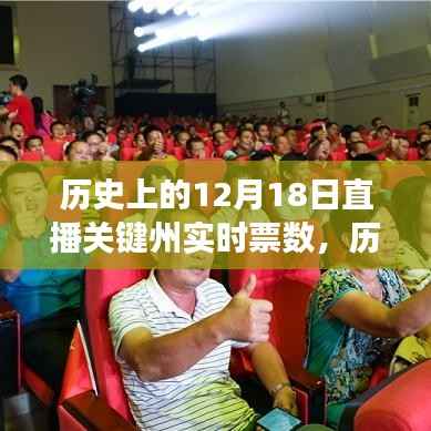 揭秘历史直播背后的故事,关键州实时票数揭晓日——历史上的十二月十八日