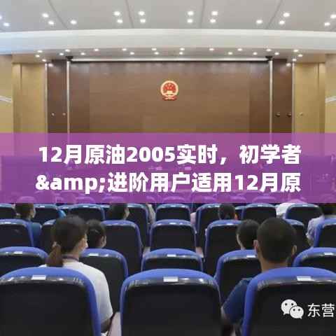 初学者与进阶用户指南,如何实时关注并洞察原油市场动态(2023年12月版)