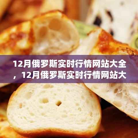 掌握最新资讯,洞悉市场趋势的俄罗斯实时行情网站大全(12月版)
