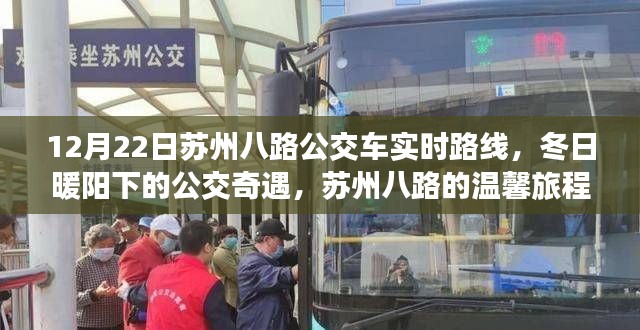 冬日暖阳下的苏州八路公交车实时路线与温馨旅程揭秘