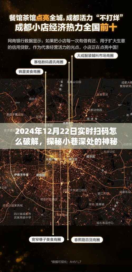 揭秘实时扫码背后的秘密,神秘小店破解之道与犯罪风险警告