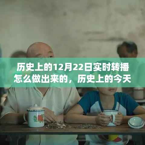 揭秘历史上的今天,揭秘12月22日实时转播背后的故事与塑造自信成就之路