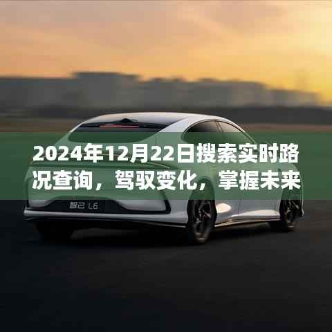 实时路况查询背后的励志故事,驾驭变化,掌握未来