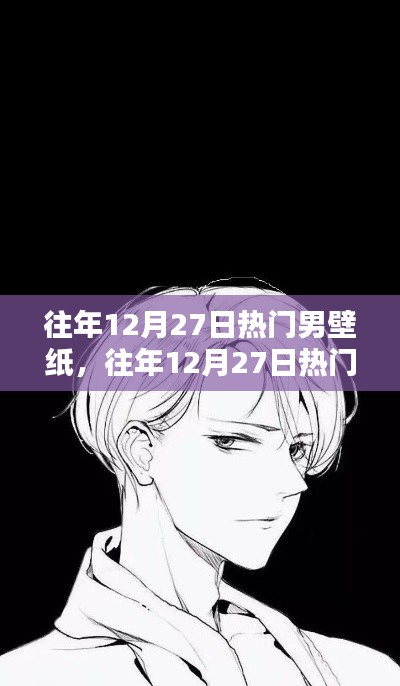 往年12月27日热门男壁纸,全面评测与详细介绍