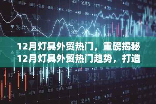 揭秘十二月灯具外贸热门趋势,打造爆款指南,引领行业风向标!