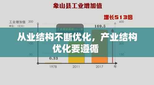 从业结构不断优化,产业结构优化要遵循