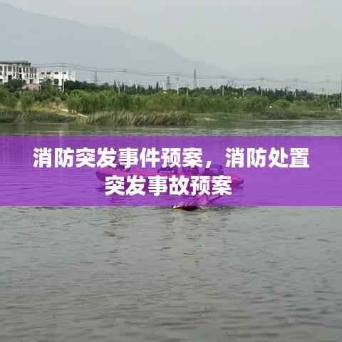 消防突发事件预案,消防处置突发事故预案