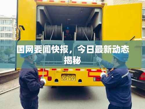 国网要闻快报,今日最新动态揭秘