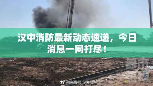汉中消防最新动态速递,今日消息一网打尽!