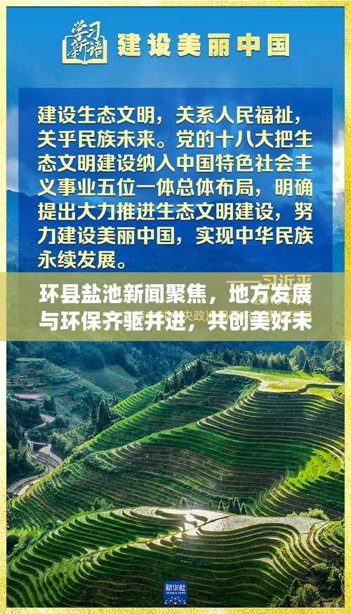 环县盐池新闻聚焦,地方发展与环保齐驱并进,共创美好未来