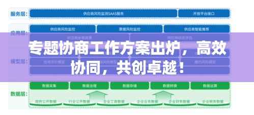 专题协商工作方案出炉,高效协同,共创卓越!
