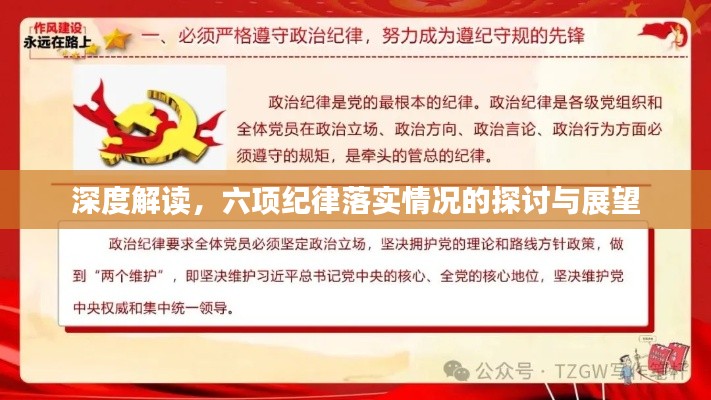 深度解读,六项纪律落实情况的探讨与展望