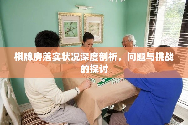 棋牌房落实状况深度剖析，问题与挑战的探讨