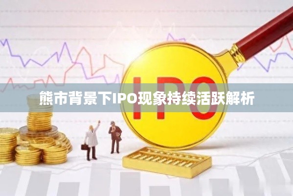熊市背景下IPO现象持续活跃解析